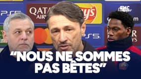 Dortmund-Lille : "Nous ne sommes pas bêtes" Kovac se méfie de David et Genesio