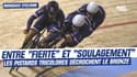 Mondiaux de cyclisme : Entre "fierté" et "soulagement", les pistards tricolores décrochent le bronze