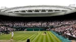 Wimbledon court central