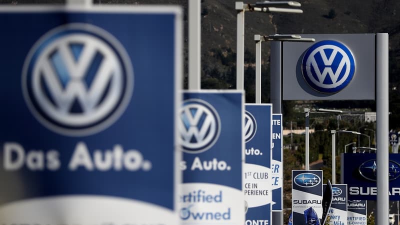Volkswagen a réalisé un bénéfice de plus de 5 milliards d'euros l'an passé.