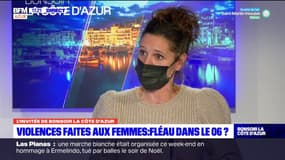 Violences faites aux femmes: la présidente de l'association d'aide "une voix pour elles"  rappelle que cela touche "toutes les catégories de personnes"