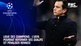 Ligue des champions : L'UEFA pourrait reformer ses qualifs (et pénaliser Rennes) 
