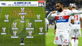 OL : Que sont devenus les coéquipiers du dernier match de Lacazette avec Lyon