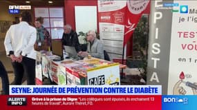 Alpes-de-Haute-Provence: une journée de sensibilisation au diabète