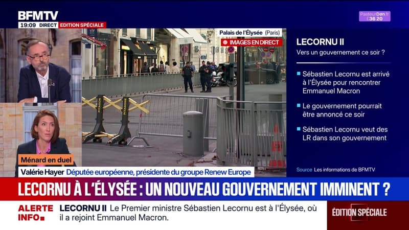 Crise politique: 