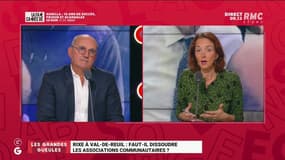 Rixe à Val de Reuil : faut-il dissoudre les associations communautaires ? - 14/09