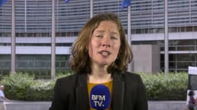 Le premier sommet européen d'Emmanuel Macron