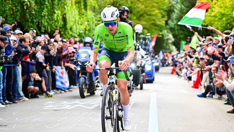 Cyclisme: l'hommage de Pogacar à la cycliste Muriel Furrer, décédée vendredi