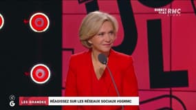 Valérie Pécresse face aux GG  - 26/11