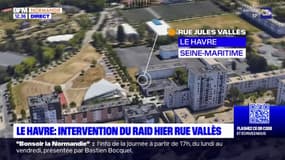 Le Havre: un homme meurt en sautant de son balcon 