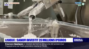 Lisieux: Sanofi investit 20 millions d'euros pour produire plus de Doliprane dans son usine