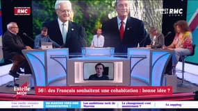 Une majorité de Français souhaite une cohabitation : l'analyse d'Arnaud Mercier