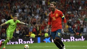 Sergio Ramos 