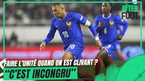 Équipe de France: "Comment Mbappé, clivant, peut rassembler" Charbonnier ne comprend pas Deschamps