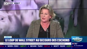 Bertille Bayart : Le Loup de Wall Street au secours des cochons - 23/02