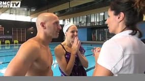 Natation synchronisée mixte, une première dans l'histoire !