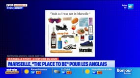 Marseille: "The place to be" pour les Anglais?