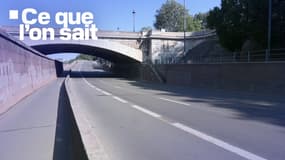 Dans la nuit du samedi 11 au dimanche 12 mai, un corps calciné et démembré a été retrouvé par des sapeurs-pompiers au cours d'une intervention.