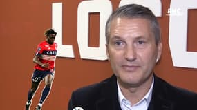 Losc : Létang salue l'état d'esprit de Bayo depuis sa réintégration
