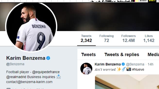Benzema Benzema