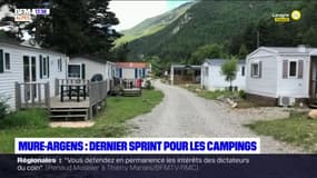 La Mure-Argens: dernière ligne droite pour les campings avant la saison estivale