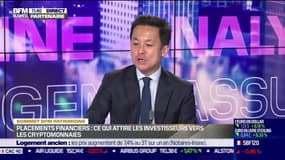 NVESTISSEMENT: Avec les cryptos, le paradigme change
