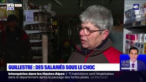 À Guillestre, les salariés du magasin Intermarché sous le choc après les intempéries