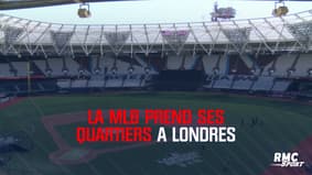 La MLB prend ses quartiers à Londres