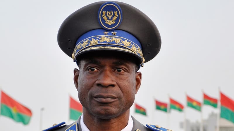 Gilbert Diendere 