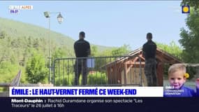Disparition d'Émile: le Haut-Vernet fermé aux visiteurs ce week-end pour "éviter le tourisme malveillant"