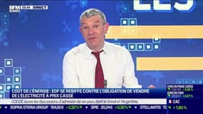 Les Experts : Coût de l'énergie, EDF se rebiffe contre l'obligation de vendre de l'électricité à prix cassé - 26/01