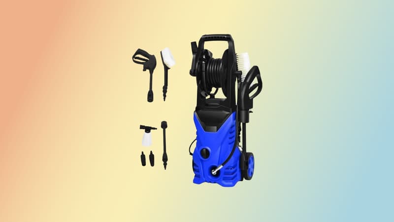 Alternative Kärcher : avez-vous aperçu cette offre sur le nettoyeur haute pression ?
