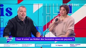Faut-il créer un fichier des locataires mauvais payeurs ? - 28/01