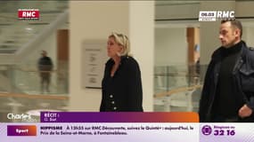 Procès du RN: le parquet demande l'exécution provisoire 