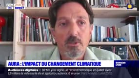 Auvergne-Rhône-Alpes: l'impact du changement climatique