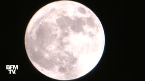 La dernière Super Lune de l'année avait lieu dimanche soir. Elle était visible pour la première fois de l'année en France. Il faudra maintenant attendre janvier 2018 pour pouvoir admirer une lune aussi grosse et claire dans le ciel.
