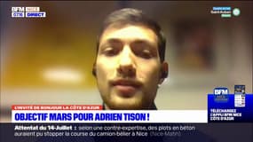 Nice: un étudiant expérimente la vie sur Mars depuis le désert de l'Utah