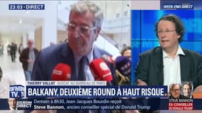 Balkany, un deuxième round à haut risque