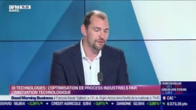 Steve Liebault (OI Technologies) : OI Technologies, l'optimisation de process industriels par l'innovation technologique - 25/06
