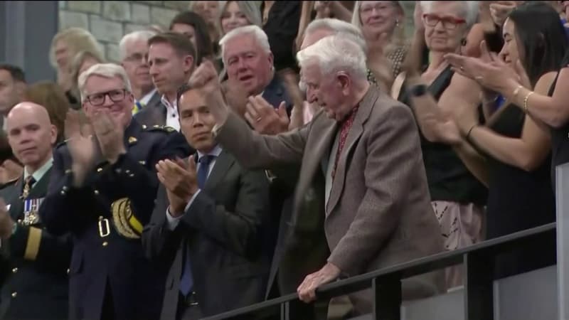 Canada: le président du Parlement démissionne après qu'un ex-soldat nazi a été applaudi par erreur