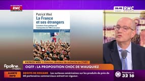 3 questions pour comprendre : OQTF, la proposition choc de Wauquiez - 09/04