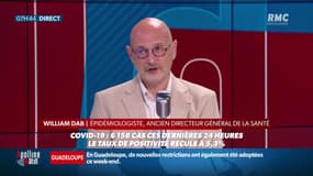 L'invité de l'actu : William Dab - 15/09