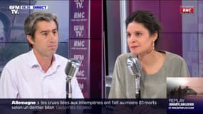 François Ruffin: "On a le président de la République qui apparait un lundi soir et qui décide de bouleverser la vie des Français".