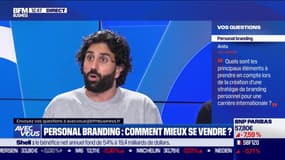 Personal branding : comment mieux se vendre ?