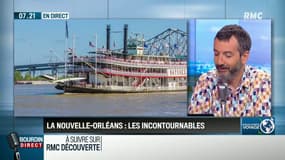 "Découverte Voyage": La Nouvelle-Orléans, la plus française des villes américaines