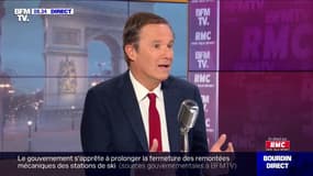 Nicolas Dupont-Aignan: "Le couvre-feu à 18h m'est apparu totalement stupide"