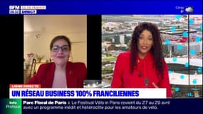 Ligne directe: un réseau de business pour les femmes franciliennes