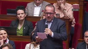 Un député pose une question rédigée par ChatGPT au ministre de la Transition numérique à l'Assemblée