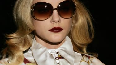 La seule marque Gucci représente 90% des royalties touchées par Kering sur les lunettes.