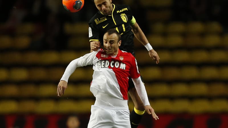 Marko Basa et Dimitar Berbatov